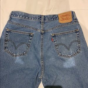 Levi’s 560 Jeans, Loose Fit